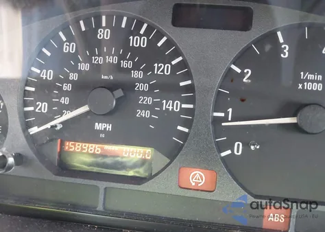 1996 BMW Z3 1.9 from USA, damaged, VIN 4USCH7328TLB71395